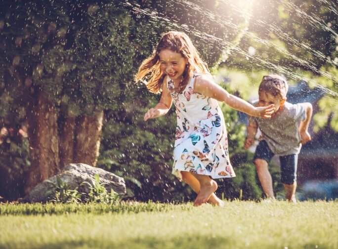 Un temps chaud ? Les plaisirs de l'eau en été